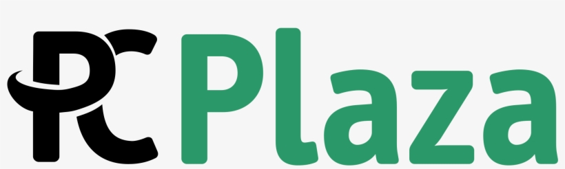 Pc Plaza Logo Png Transparent - Pc, transparent png