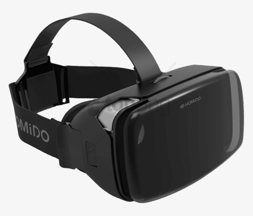 Free Png Download Homido Vr Headset V2 Png Images Background - Homido V2 Vr Headset, transparent png