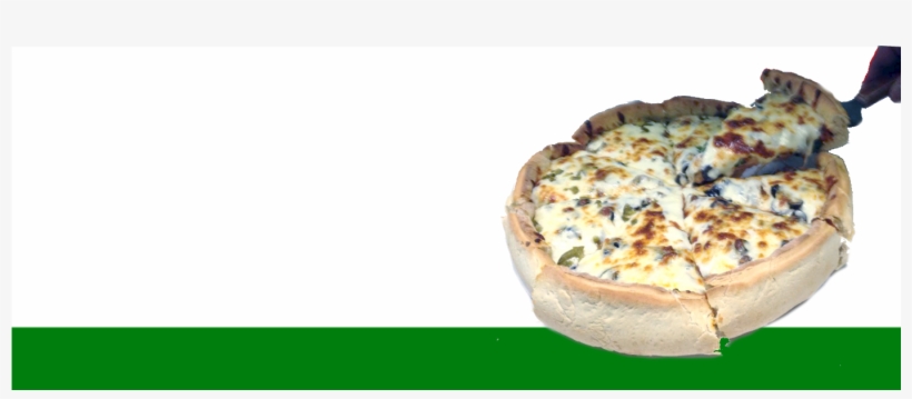 Jumbo Slice Sausage Or Pepperoni And Pop Or Water - Quiche, transparent png