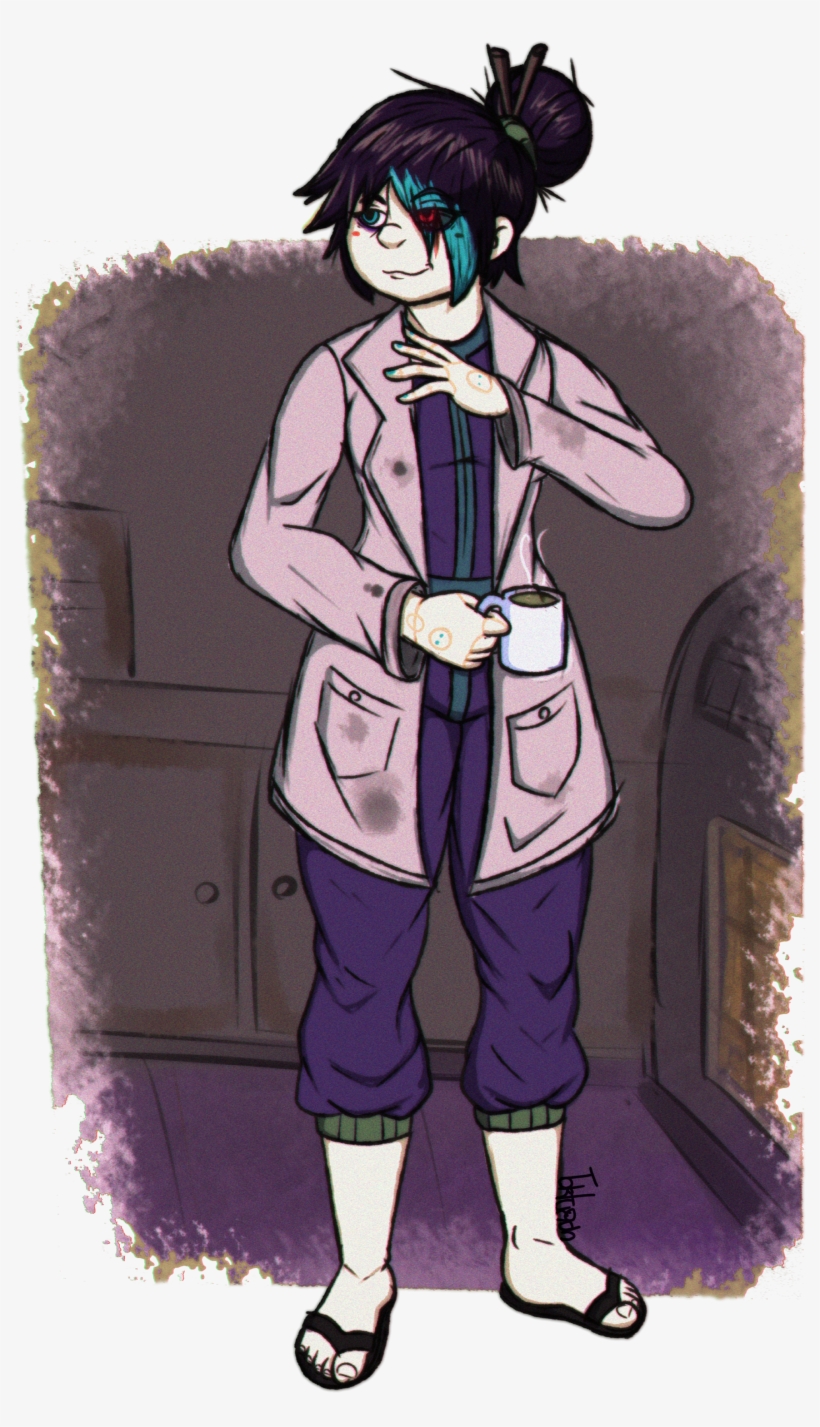 Future Anna - Cartoon, transparent png