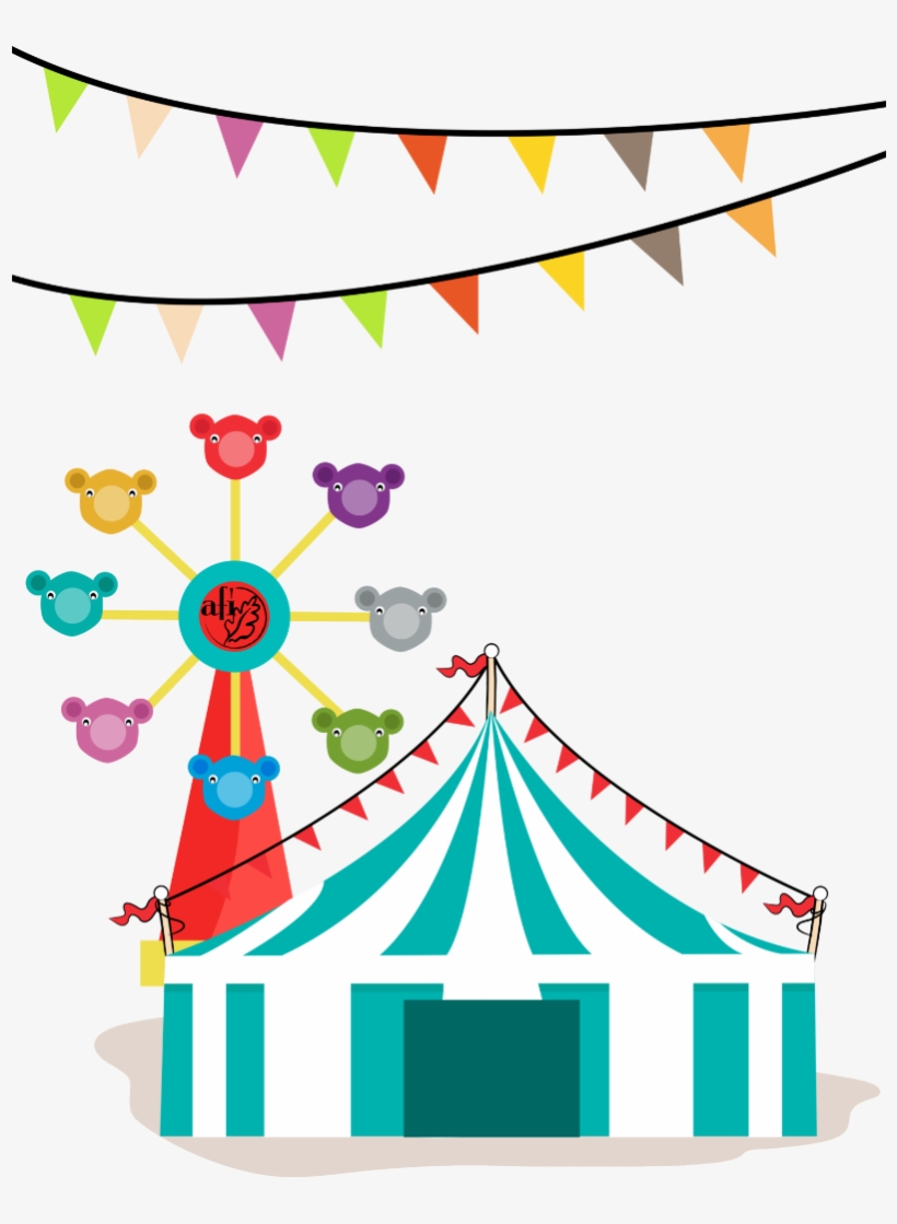 Clip Art Freeuse Library Free Download On Kumdotv Com - Family Carnival Png, transparent png