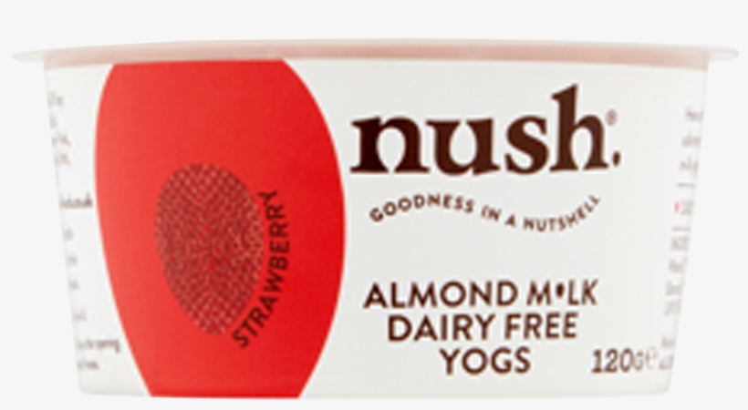 Nush Strawberry - Circle, transparent png