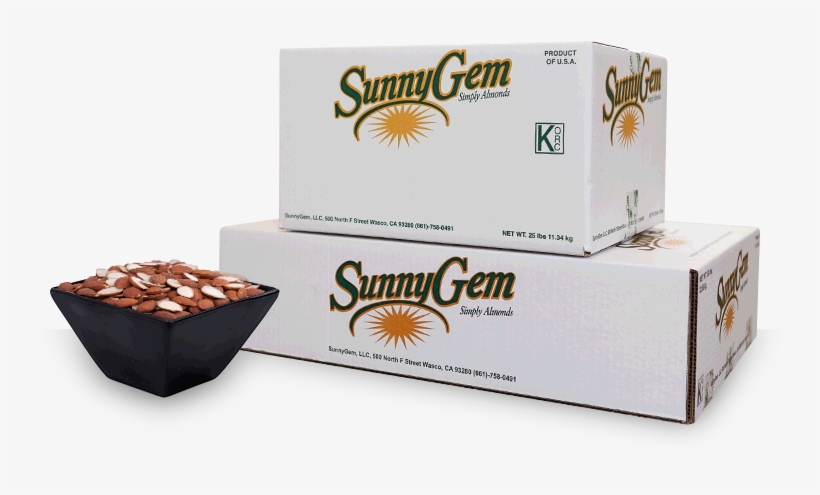 Diverse, Innovative, Experienced Sunnygem Grows Quality - Sunny Gem Almond Flour, transparent png