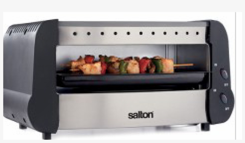 Salton Griller And Toast-1000x1000 - Toaster, transparent png