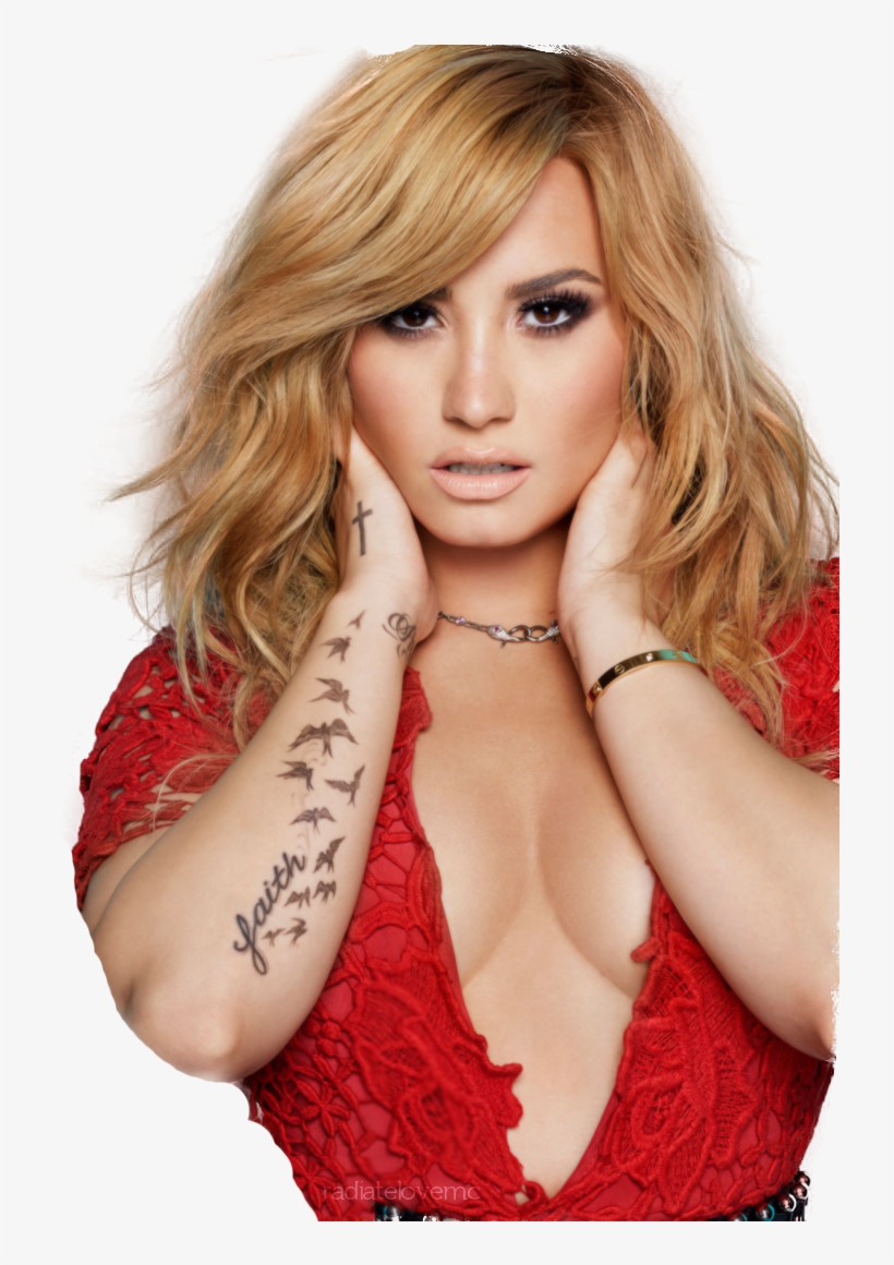 Demi Lovato Png, transparent png