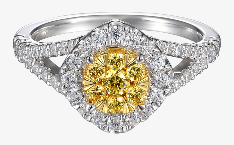 Ldg01xa00366 - Engagement Ring, transparent png