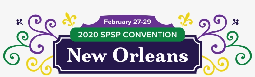New Orleans Spsp2020 Logo - Graphic Design, transparent png