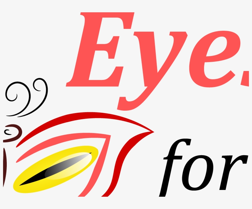 Eyes For You Logo Adobe Illustrator Logo - Graphic Design, transparent png