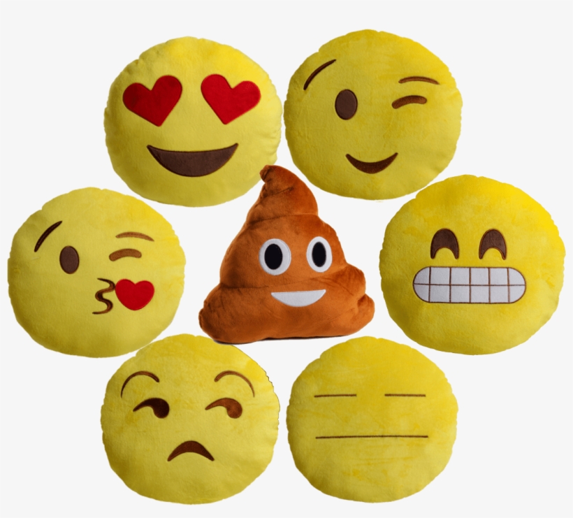 Plush Emoji, transparent png