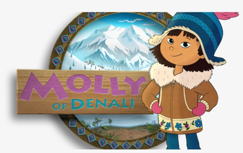 Pbs Spotlights Two Kids Programs At Tca - Molly Of Denali Pbs, transparent png