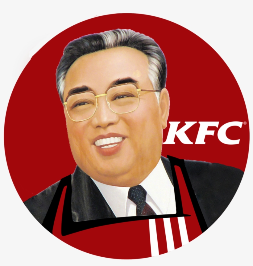 Copy Link - Kim Il Sung Funny, transparent png