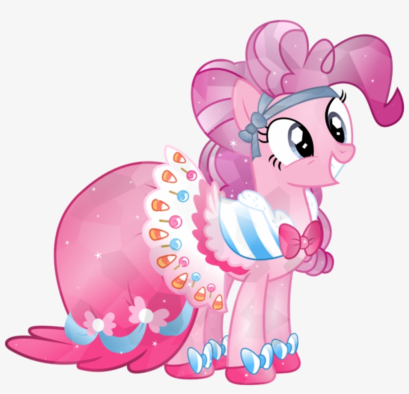1550902414291 - My Little Pony Crystal Empire Pinkie Pie, transparent png