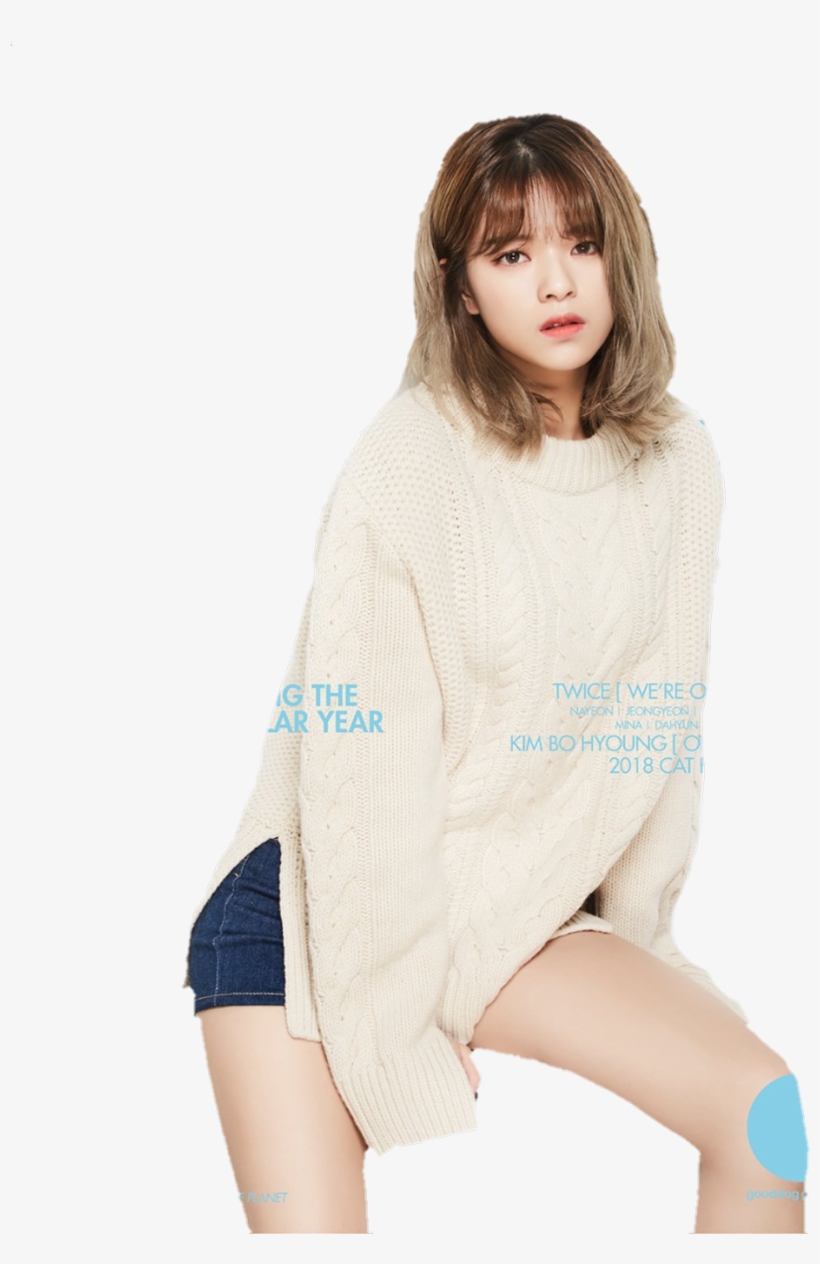#jeongyeon #twice #kpop #overlays #edits #corea #png - Twice Oh Boy 2018, transparent png