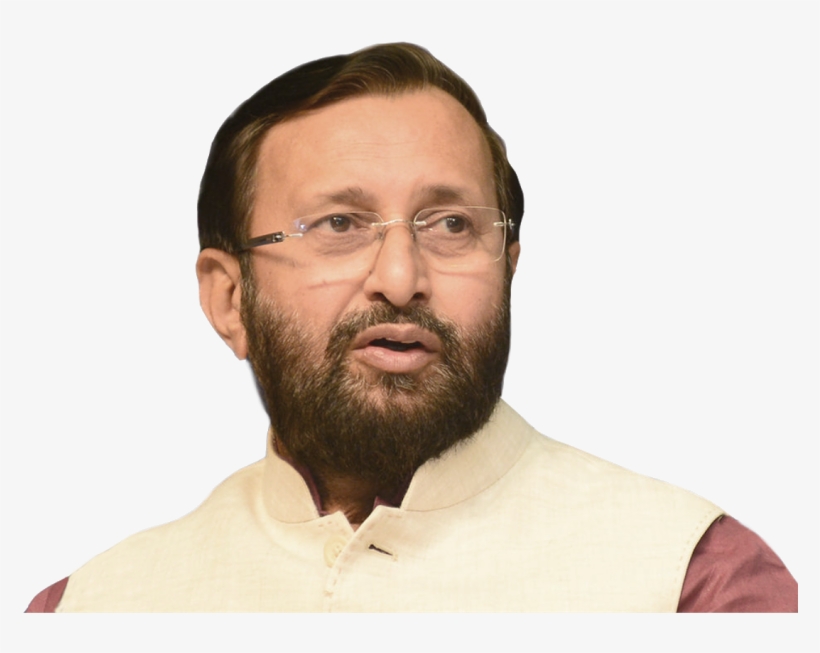 As Per The Announcement Of Hrd Minister P Javadekar, - Education Minister Prakash Javadekar, transparent png