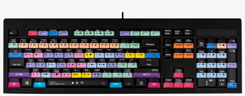 Designed For Adobe After Effects - Electronics, transparent png