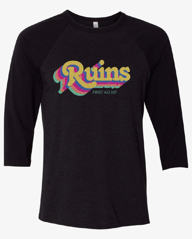 Long-sleeved T-shirt, transparent png