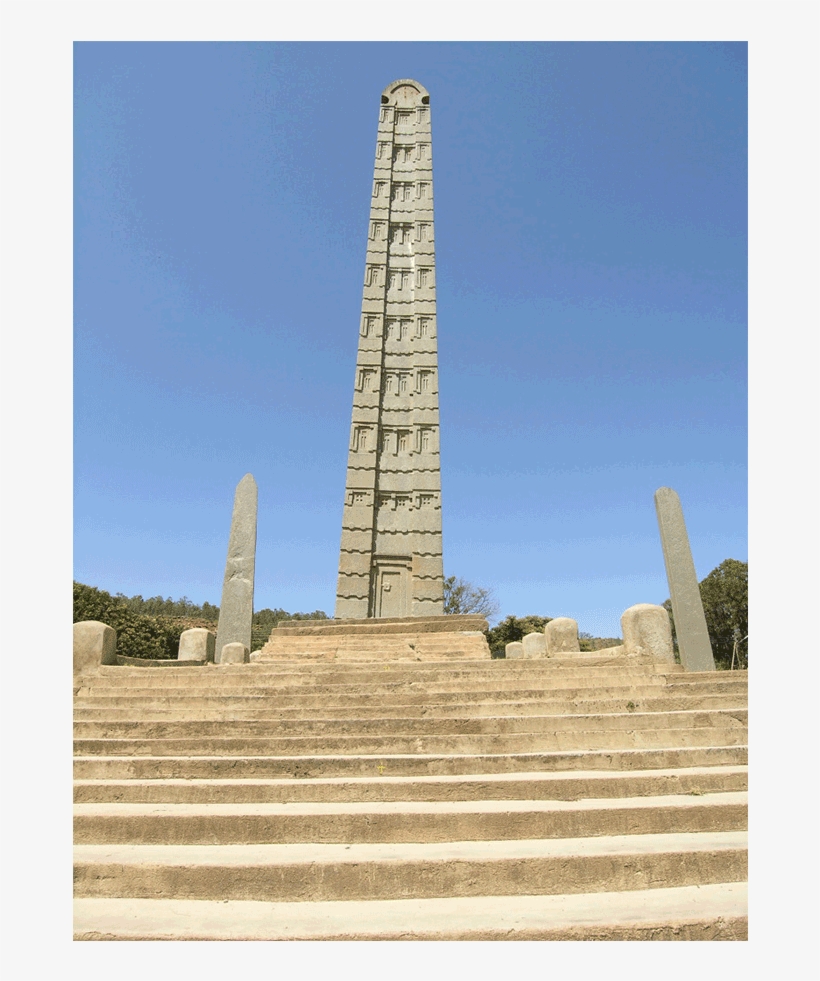 Africa Architecture Heritage - Axum Pyramids, transparent png