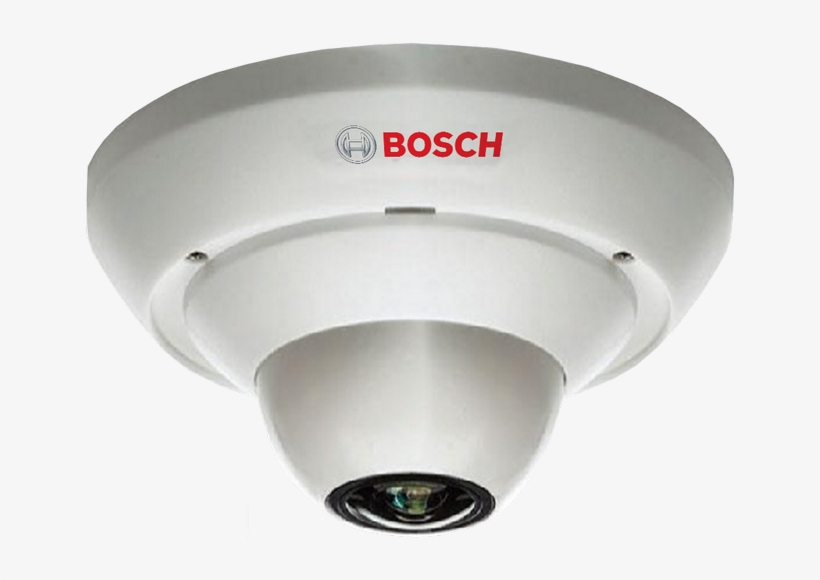 Bosch V Nuc52051f0- Camara Ip Domo Fisheye 5 Megapixeles - Bosch, transparent png