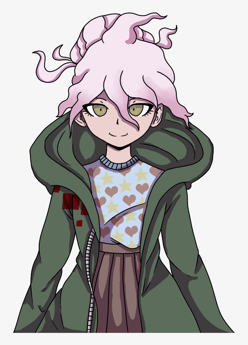 I Still Can't Believe I Did This But I Really Like - Danganronpa Fanchildren, transparent png