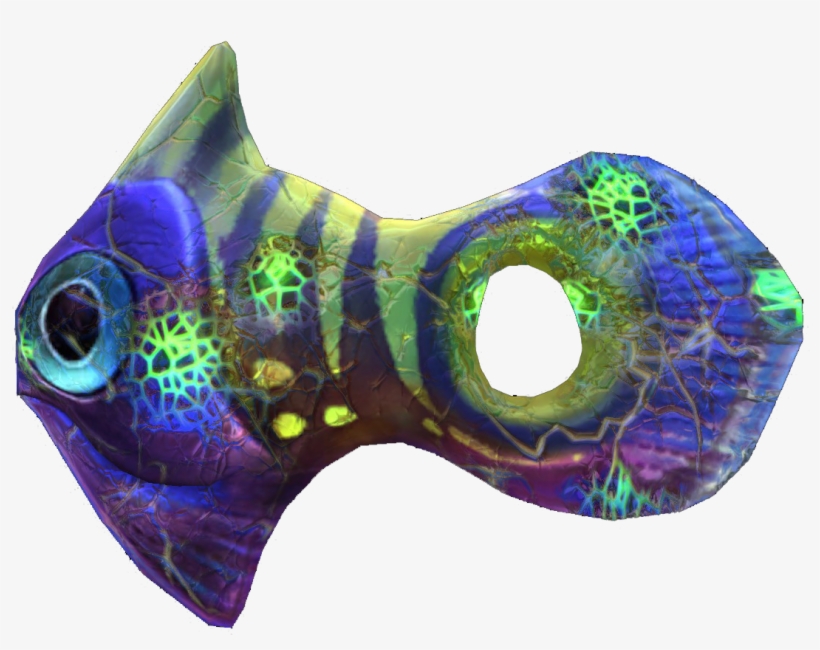 Image Infected Holefish Png Subnautica Wiki Fandom - Illustration, transparent png