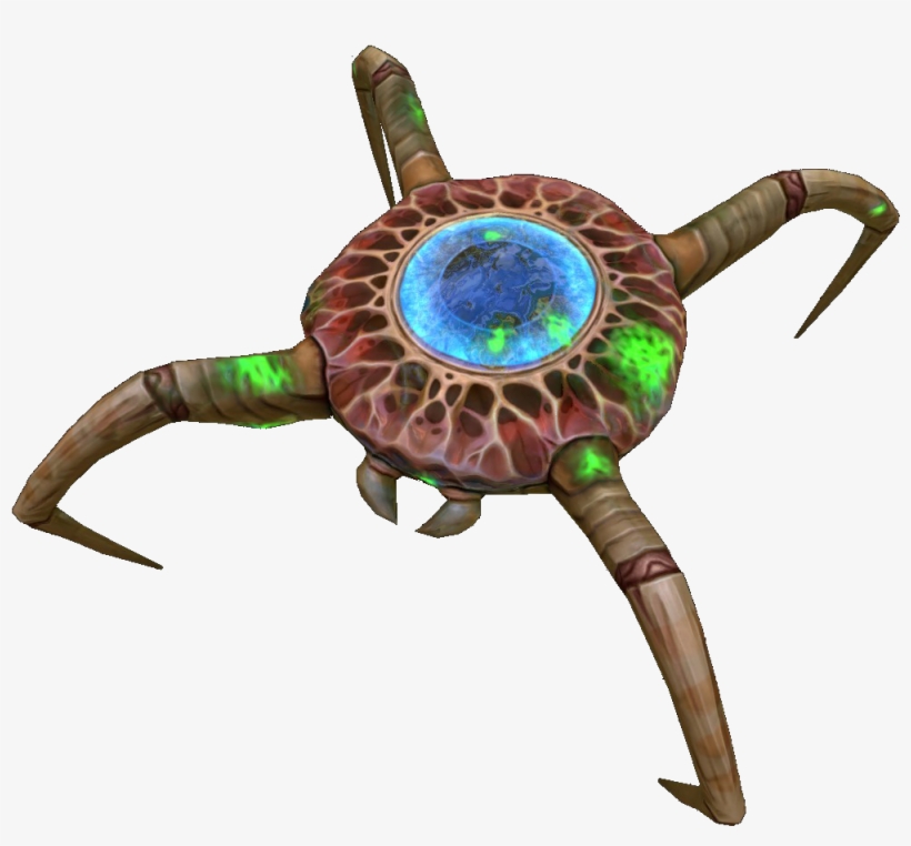 Image Infected Cave Crawler Png Subnautica Wiki, transparent png