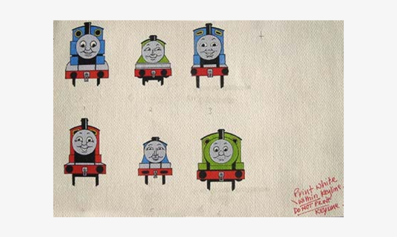 By Thomas The Tank Engine - Thomas The Tank Engine, transparent png