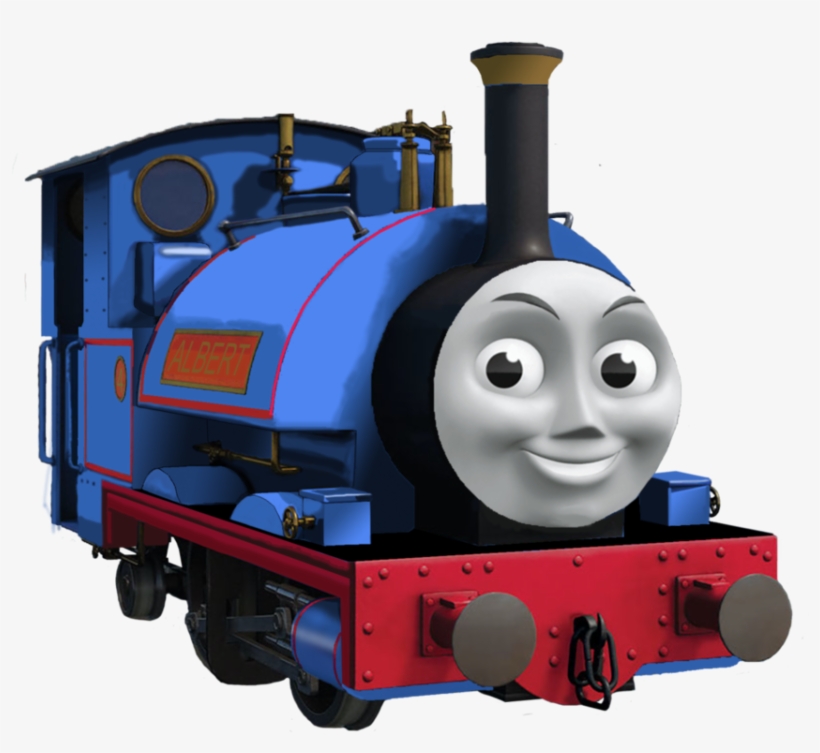 Engine Clipart Thomas Tank Engine - Falcon Thomas And Friends, transparent png