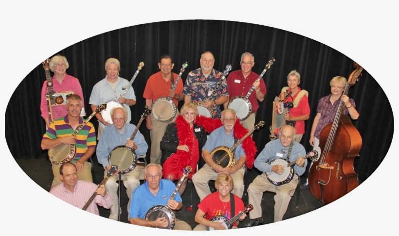 Arizona Banjo Blasters - Musical Ensemble, transparent png