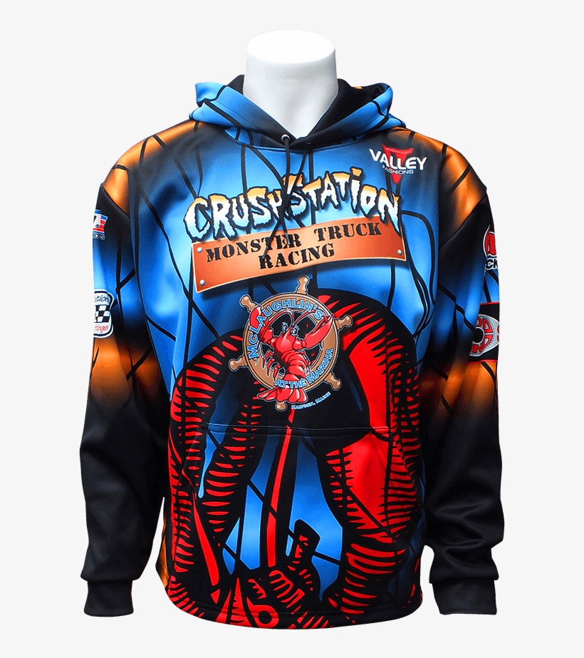 Online Store - Monster Truck Hoodie, transparent png