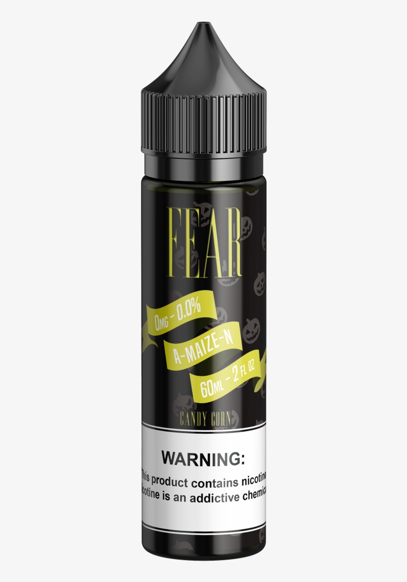 Fear - Candy Corn - Gator Blood Vape Juice, transparent png
