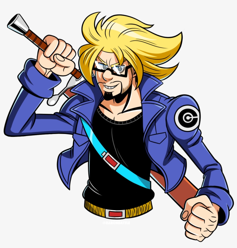 Battle On Twitter - Cartoon, transparent png