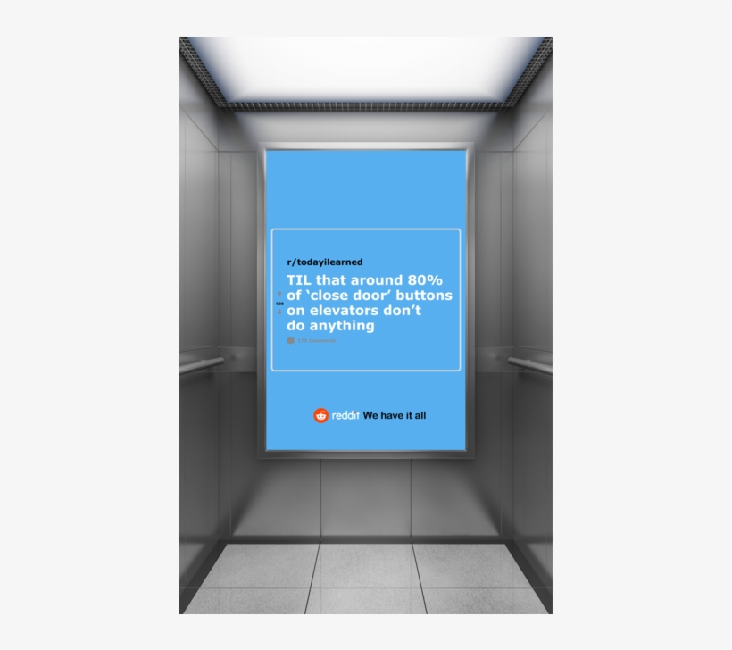 Elevator - Architecture, transparent png