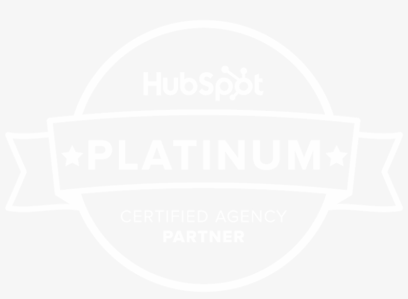 Hubspot Logo White Illustration 821x562 PNG Download PNGkit
