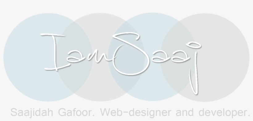 Creating Logos Adobe Cs Iamsaaj Above Bubble - Circle, transparent png