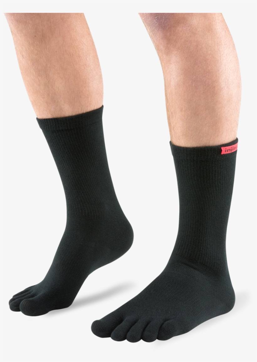 Discover The Benefits - Neoprene Toe Socks, transparent png