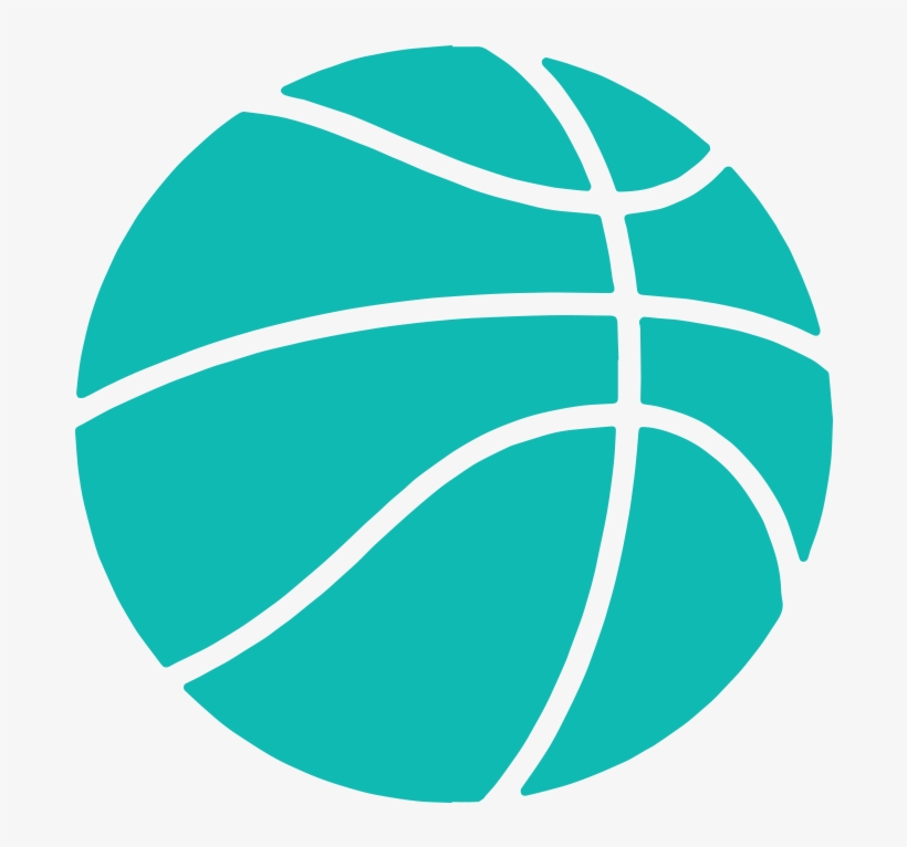 Basketball - Clip Art Black Basketball, transparent png
