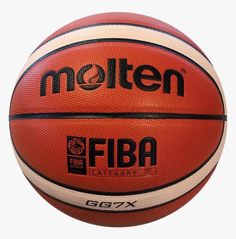 Molten Gg7x Basketball - Molten Basketball, transparent png