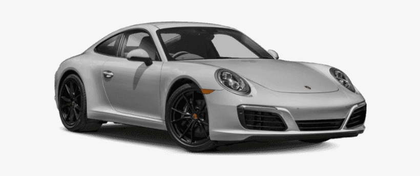 New 2019 Porsche 911 Carrera $113,580 - Carrera Porsche 911 S White 2019, transparent png