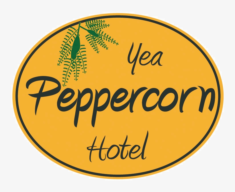 Yea Peppercorn Hotel - Circle, transparent png