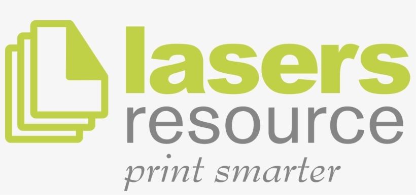 Laser Resources Logo, transparent png