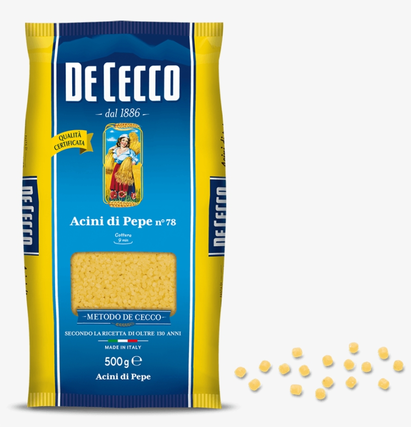De Cecco Pasta, transparent png