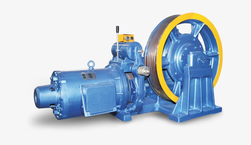 Elevator Traction Machine - Elevator Control Panel Ahmedabad, transparent png