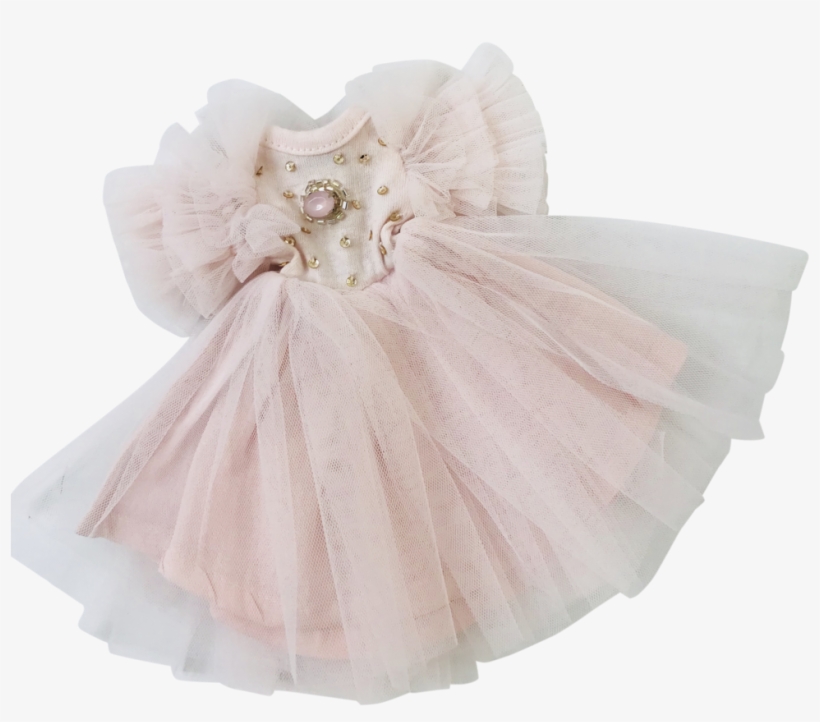 Angela Doll Clothing Dolly's 'beauties & Beasts' Titania - Ballet Tutu, transparent png