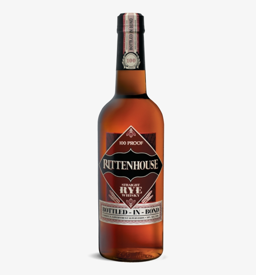 Rittenhouse Rye, transparent png