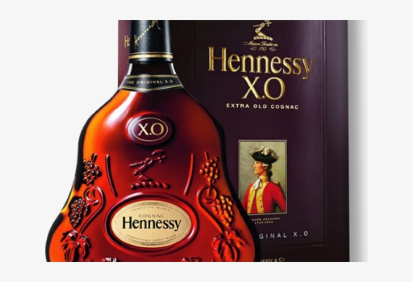 Hennessy Clipart Whiskey Bottle - Hennessy Price List South Africa, transparent png