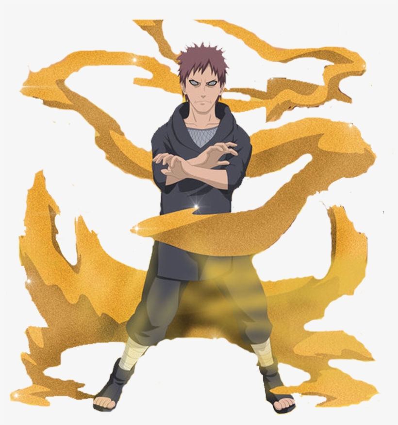 The Fourth Kazekage Adalah Pemimpin Sebelum Kazekage - Четвертый Казекаге, transparent png
