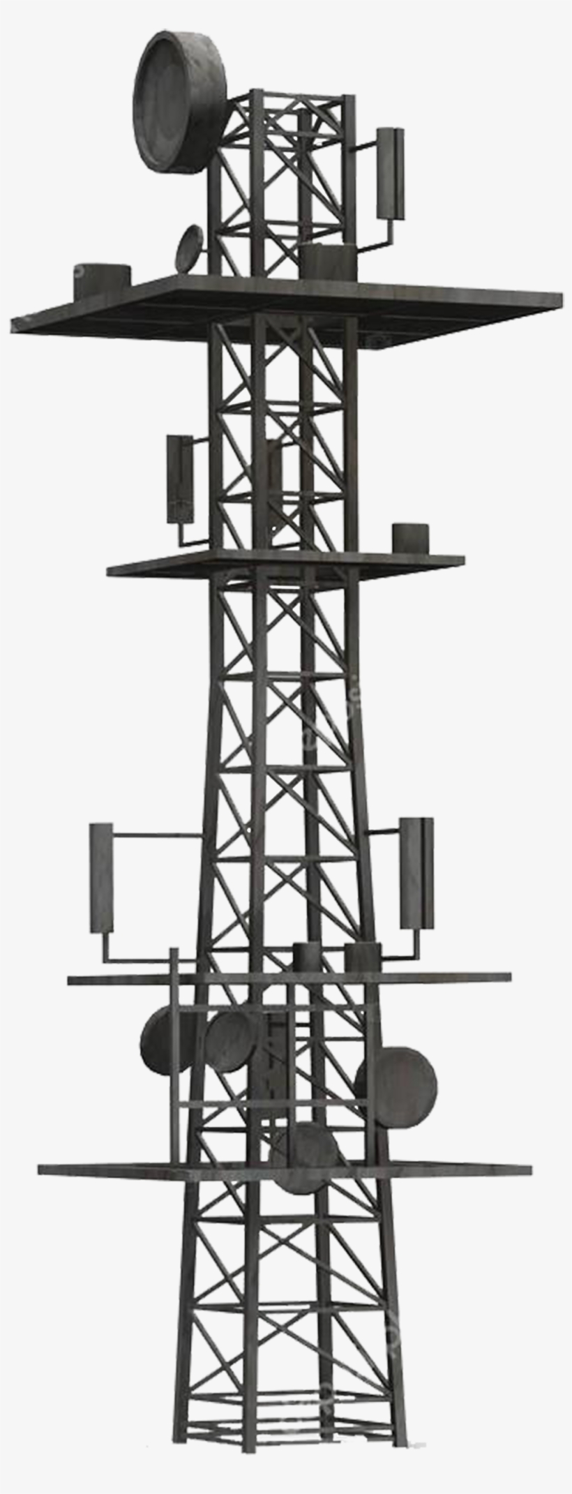 Types Of Tower In Telecom, transparent png