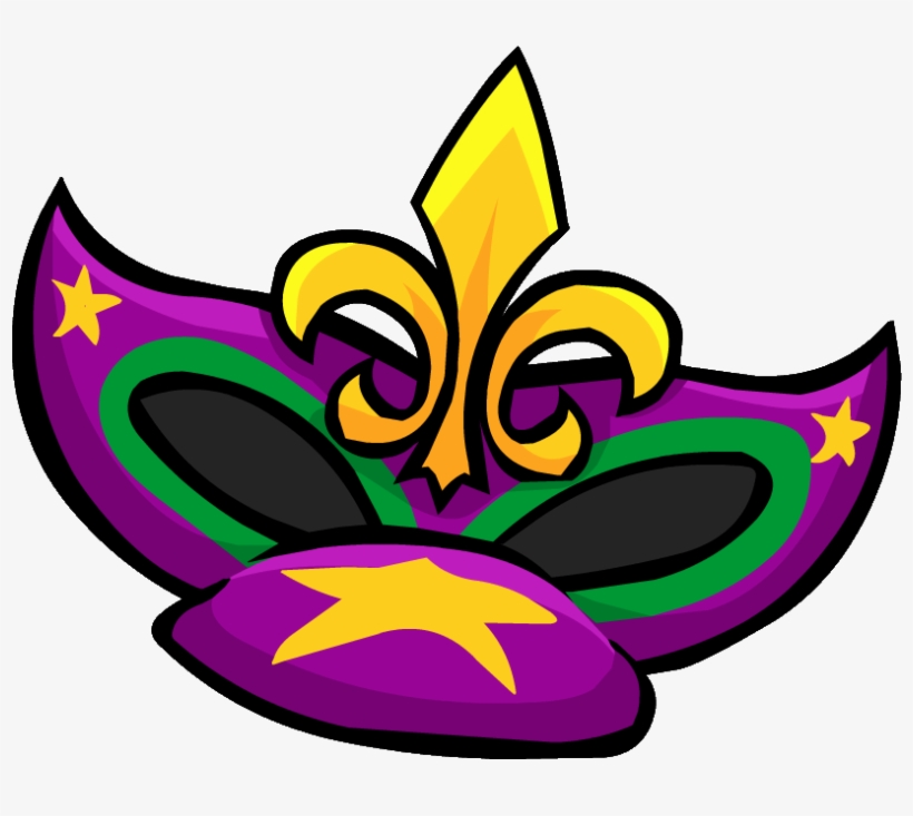 Mardi Gras Png Transparent Images - Mardi Gras Mask Png, transparent png