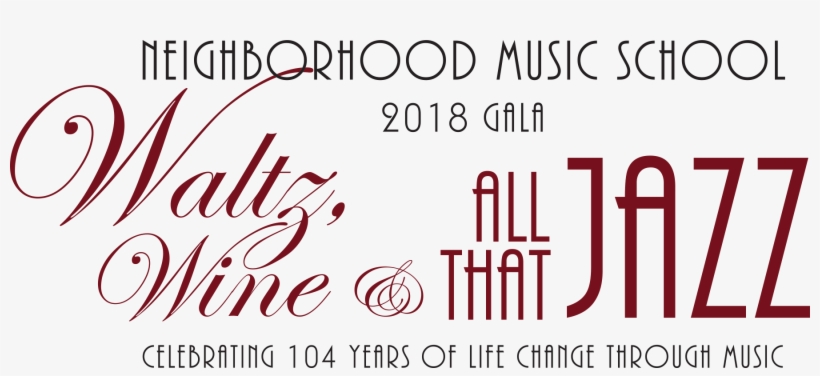 Thank You To All Of Our Wonderful Gala Sponsors, Donors - Calligraphy, transparent png