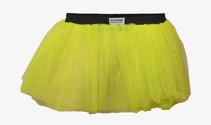 Tutu Glitter Green - Miniskirt, transparent png